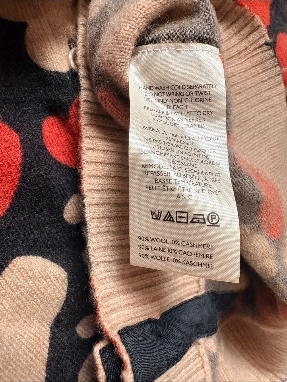Free People Nocturnal Patterned Cardigan - Picture 4 of 4